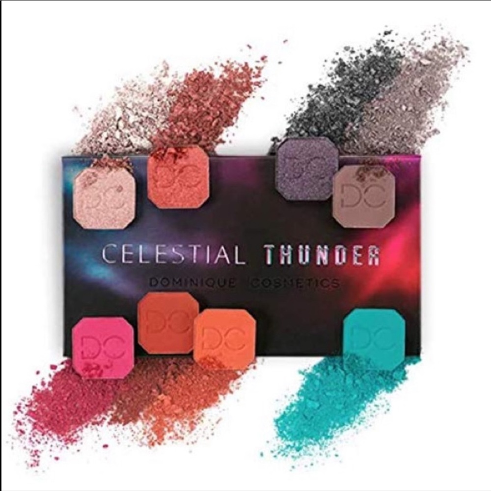NEW Celestial Thunder Eyeshadow Pallet